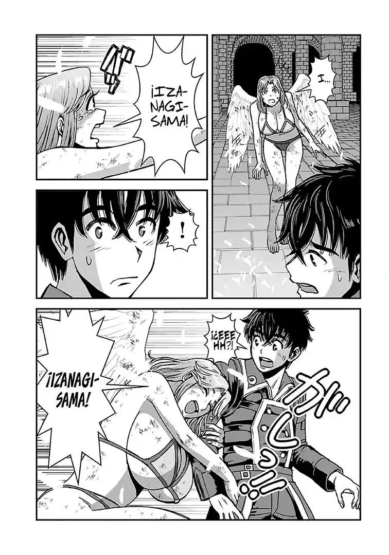 MAKIKOMARETE ISEKAI TENI SURU YATSU WA, TAITEI CHEAT - Capítulo 48 - Página 22 - LectorTMOo