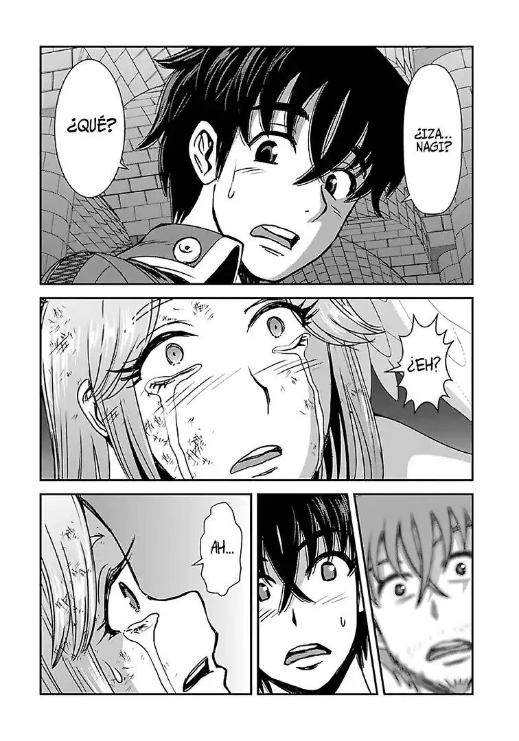 MAKIKOMARETE ISEKAI TENI SURU YATSU WA, TAITEI CHEAT - Capítulo 48 - Página 23 - LectorTMOo