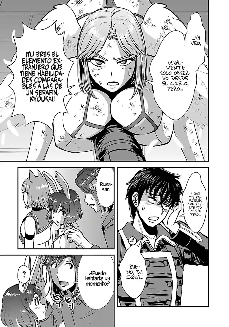MAKIKOMARETE ISEKAI TENI SURU YATSU WA, TAITEI CHEAT - Capítulo 48 - Página 25 - LectorTMOo