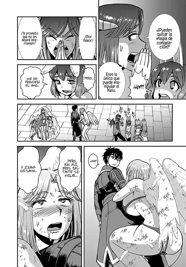 MAKIKOMARETE ISEKAI TENI SURU YATSU WA, TAITEI CHEAT - Capítulo 48 - Página 26 - LectorTMOo