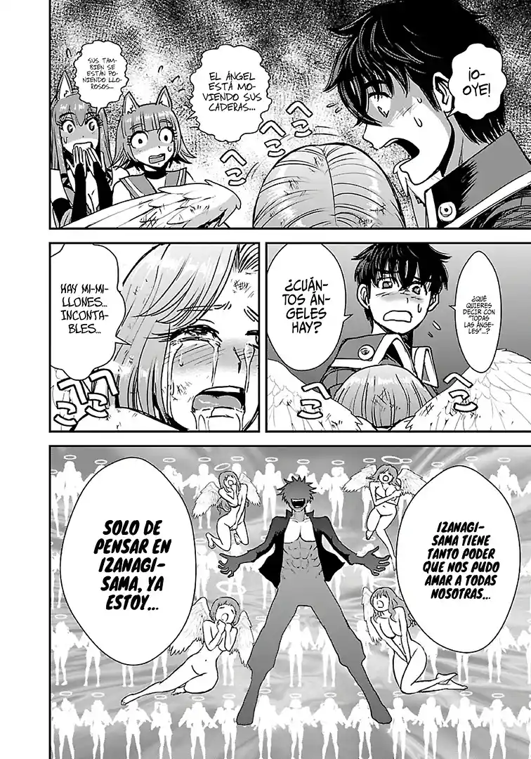 MAKIKOMARETE ISEKAI TENI SURU YATSU WA, TAITEI CHEAT - Capítulo 48 - Página 28 - LectorTMOo
