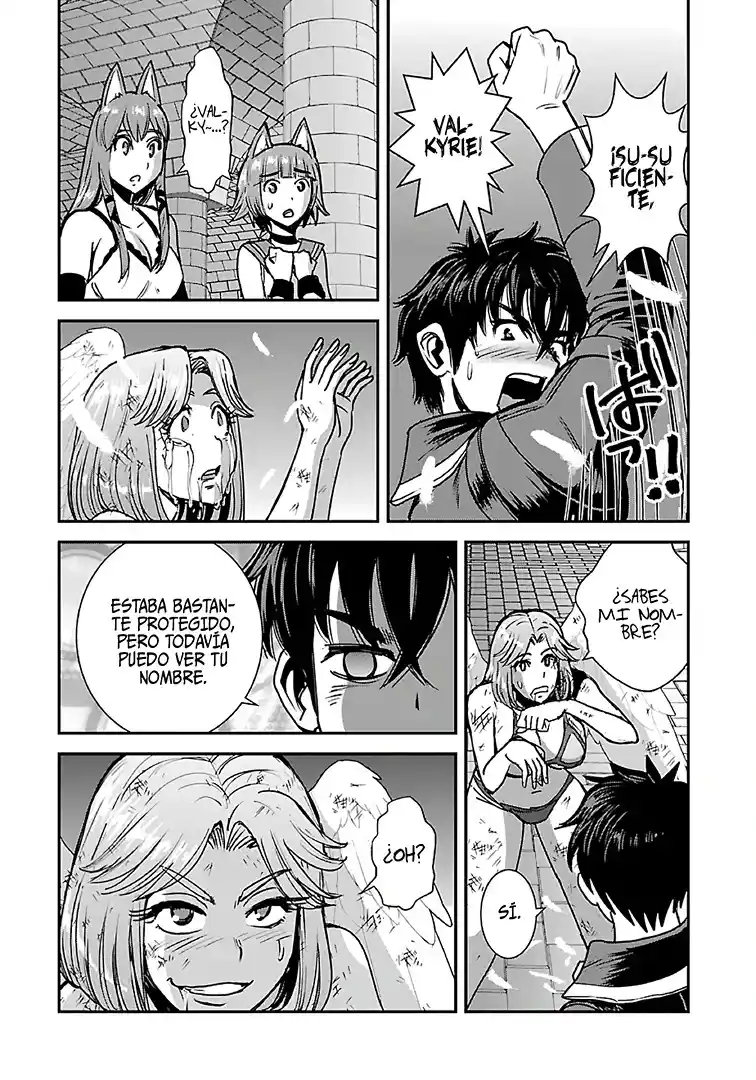 MAKIKOMARETE ISEKAI TENI SURU YATSU WA, TAITEI CHEAT - Capítulo 48 - Página 29 - LectorTMOo