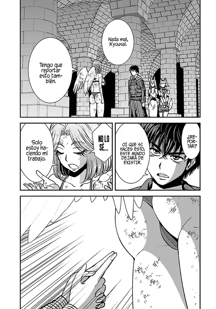 MAKIKOMARETE ISEKAI TENI SURU YATSU WA, TAITEI CHEAT - Capítulo 48 - Página 30 - LectorTMOo