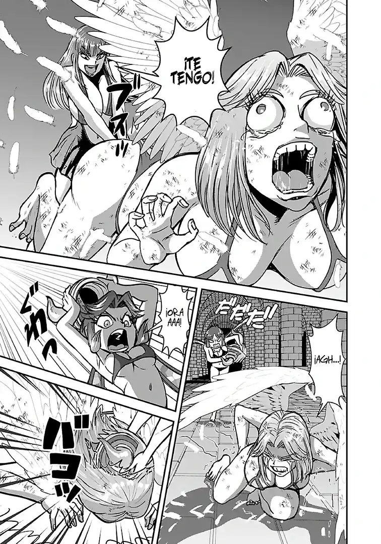 MAKIKOMARETE ISEKAI TENI SURU YATSU WA, TAITEI CHEAT - Capítulo 48 - Página 31 - LectorTMOo