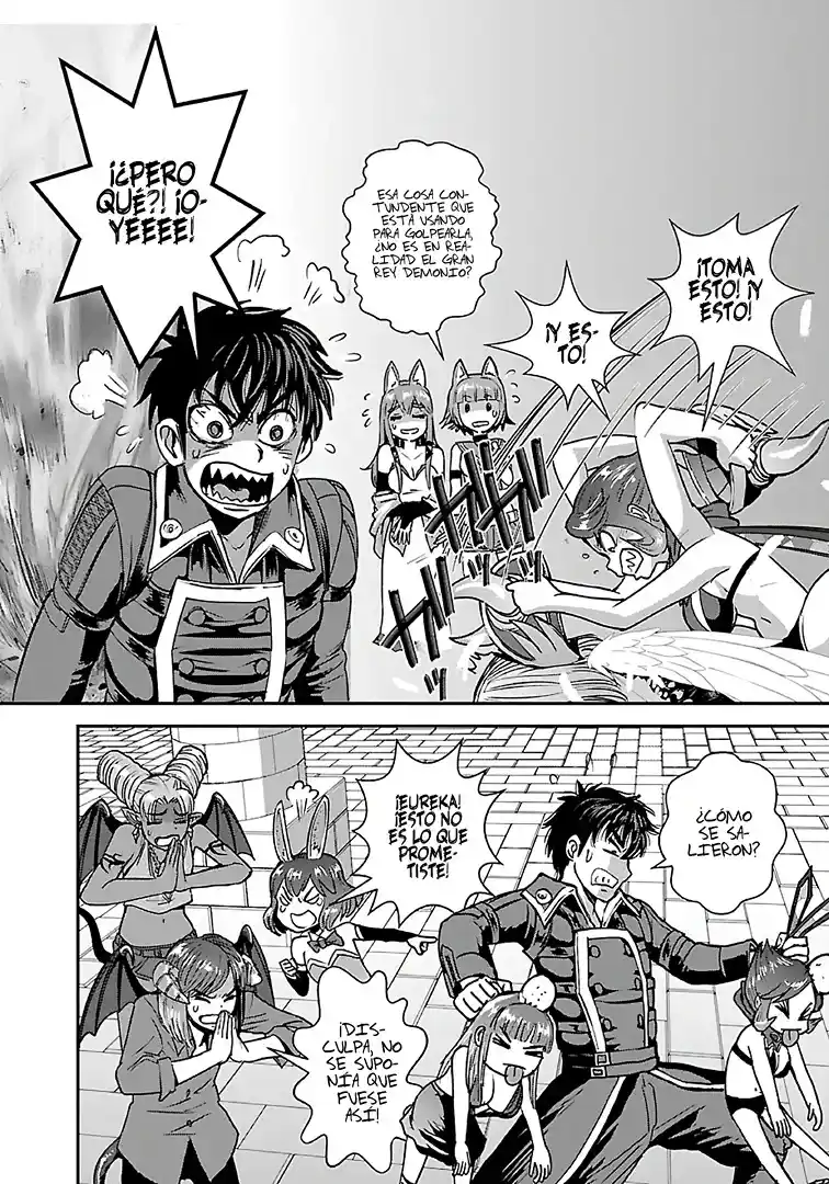 MAKIKOMARETE ISEKAI TENI SURU YATSU WA, TAITEI CHEAT - Capítulo 48 - Página 32 - LectorTMOo