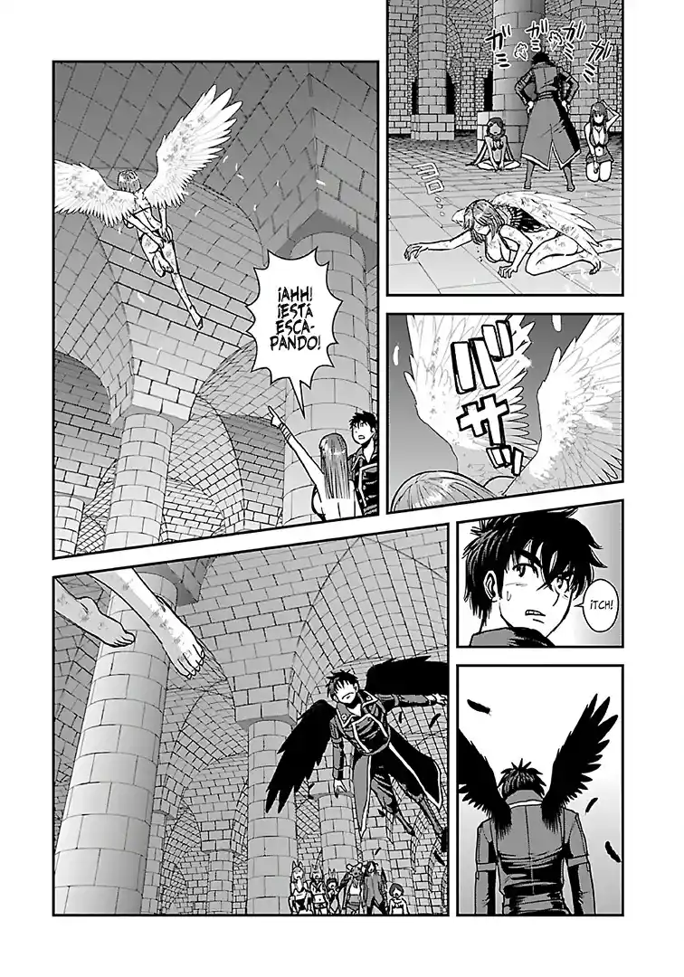 MAKIKOMARETE ISEKAI TENI SURU YATSU WA, TAITEI CHEAT - Capítulo 48 - Página 33 - LectorTMOo