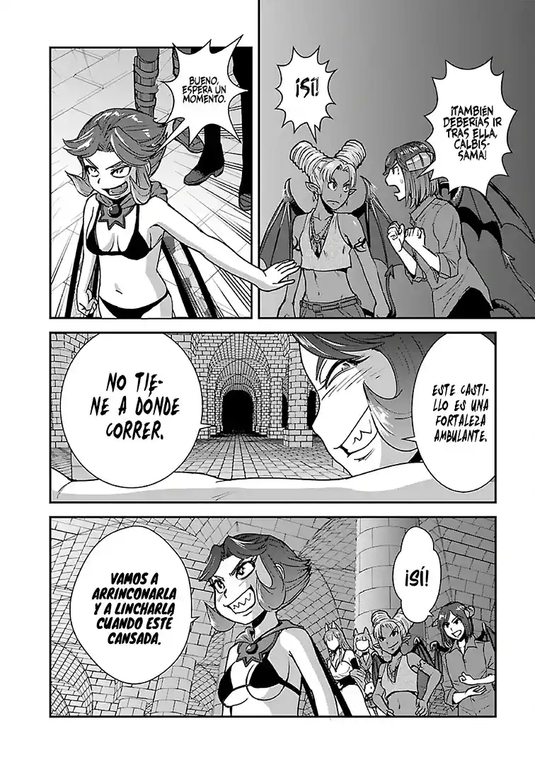 MAKIKOMARETE ISEKAI TENI SURU YATSU WA, TAITEI CHEAT - Capítulo 48 - Página 34 - LectorTMOo
