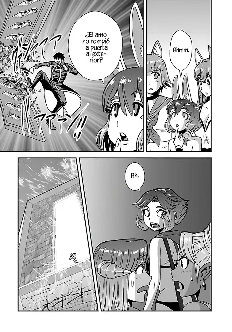 MAKIKOMARETE ISEKAI TENI SURU YATSU WA, TAITEI CHEAT - Capítulo 48 - Página 35 - LectorTMOo