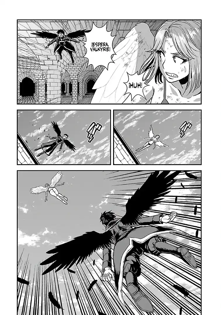 MAKIKOMARETE ISEKAI TENI SURU YATSU WA, TAITEI CHEAT - Capítulo 48 - Página 37 - LectorTMOo
