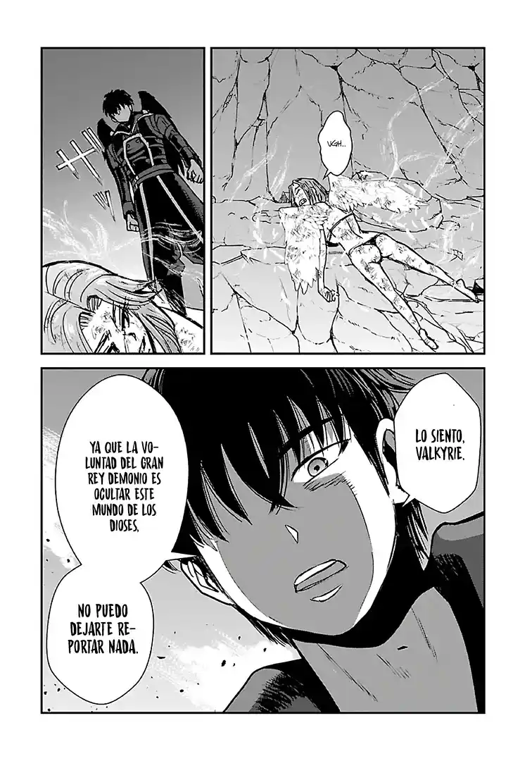 MAKIKOMARETE ISEKAI TENI SURU YATSU WA, TAITEI CHEAT - Capítulo 48 - Página 39 - LectorTMOo
