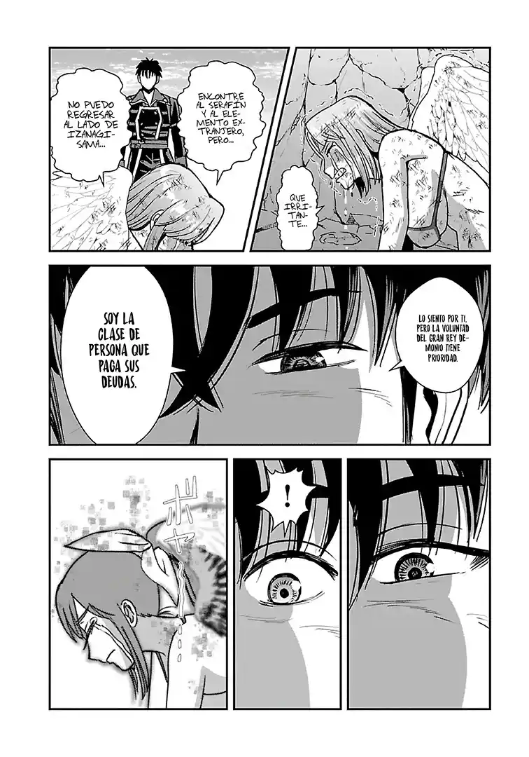MAKIKOMARETE ISEKAI TENI SURU YATSU WA, TAITEI CHEAT - Capítulo 48 - Página 40 - LectorTMOo