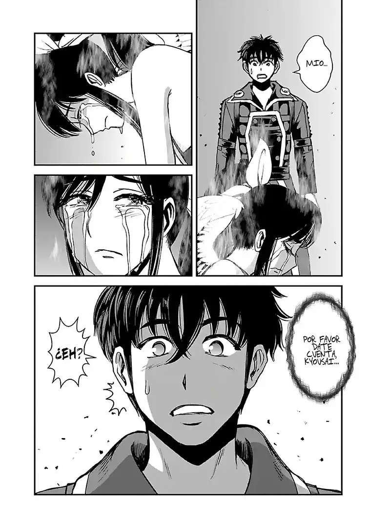 MAKIKOMARETE ISEKAI TENI SURU YATSU WA, TAITEI CHEAT - Capítulo 48 - Página 42 - LectorTMOo