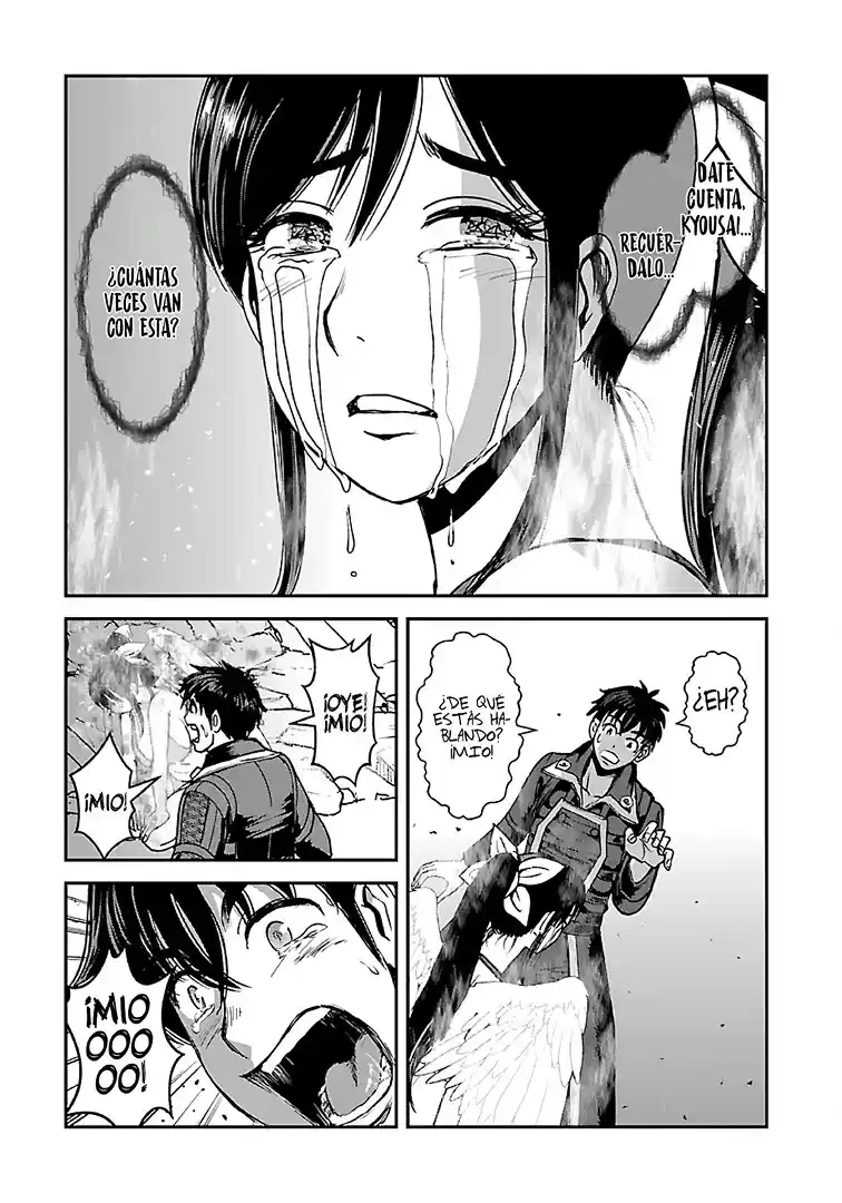 MAKIKOMARETE ISEKAI TENI SURU YATSU WA, TAITEI CHEAT - Capítulo 48 - Página 43 - LectorTMOo