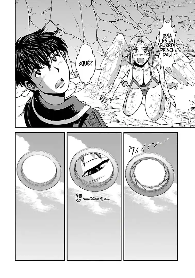 MAKIKOMARETE ISEKAI TENI SURU YATSU WA, TAITEI CHEAT - Capítulo 48 - Página 45 - LectorTMOo