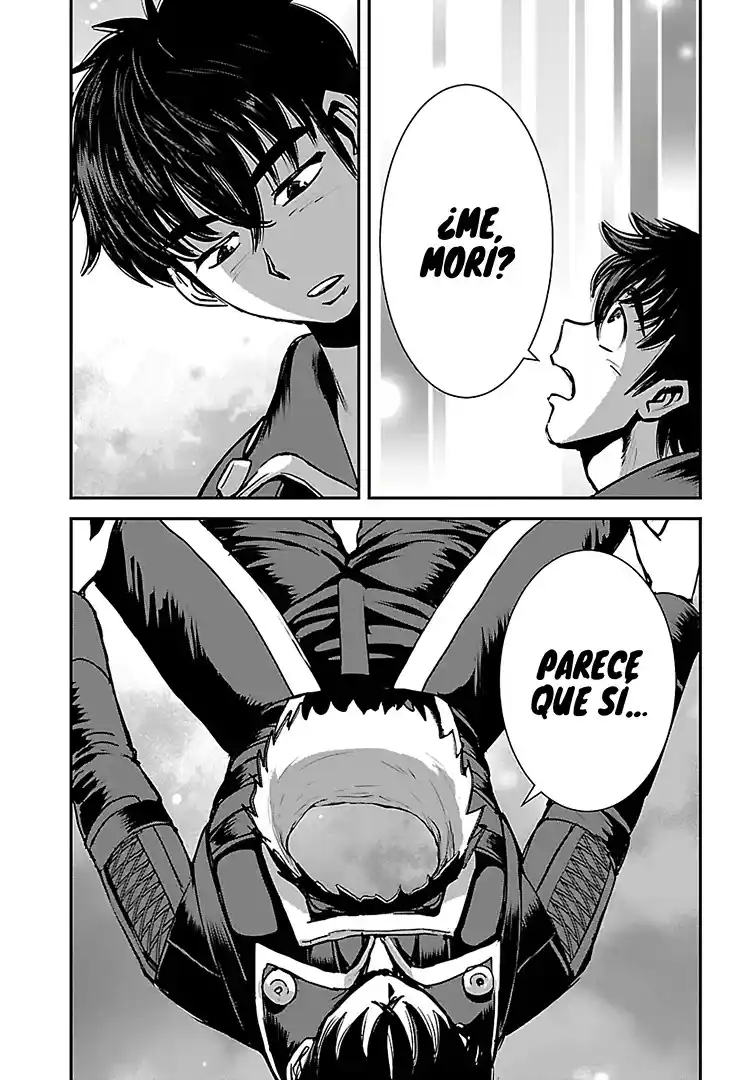 MAKIKOMARETE ISEKAI TENI SURU YATSU WA, TAITEI CHEAT - Capítulo 49 - Página 5 - LectorTMOo