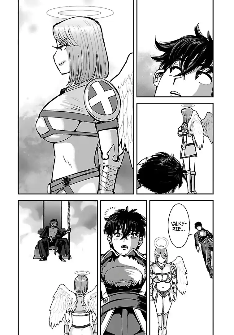 MAKIKOMARETE ISEKAI TENI SURU YATSU WA, TAITEI CHEAT - Capítulo 49 - Página 6 - LectorTMOo