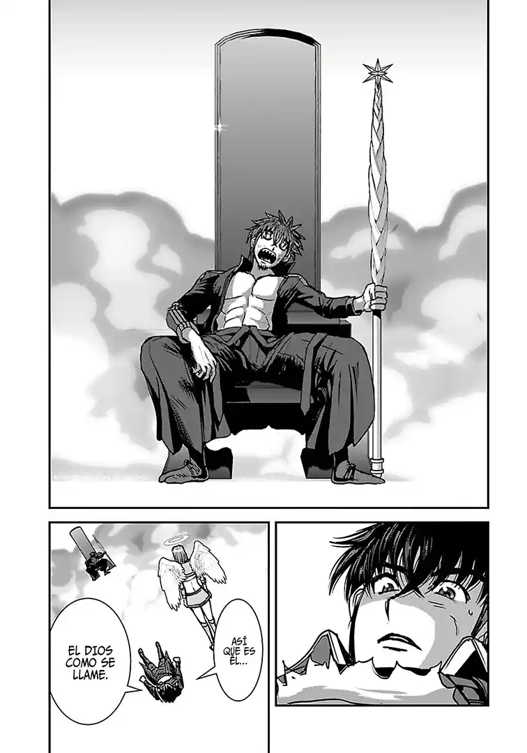 MAKIKOMARETE ISEKAI TENI SURU YATSU WA, TAITEI CHEAT - Capítulo 49 - Página 7 - LectorTMOo