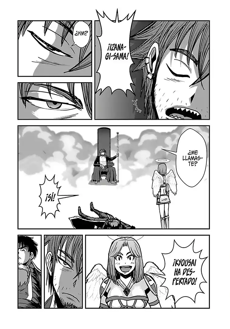 MAKIKOMARETE ISEKAI TENI SURU YATSU WA, TAITEI CHEAT - Capítulo 49 - Página 8 - LectorTMOo