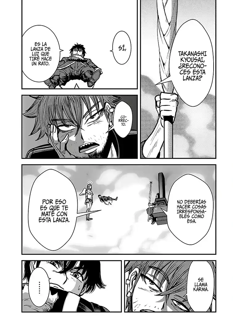 MAKIKOMARETE ISEKAI TENI SURU YATSU WA, TAITEI CHEAT - Capítulo 49 - Página 9 - LectorTMOo