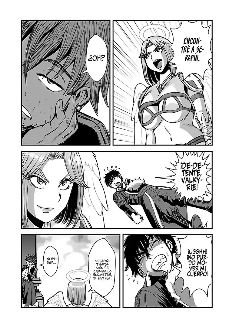 MAKIKOMARETE ISEKAI TENI SURU YATSU WA, TAITEI CHEAT - Capítulo 49 - Página 11 - LectorTMOo