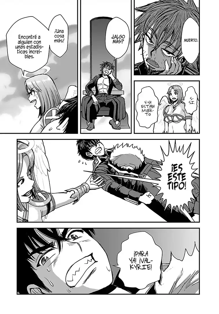 MAKIKOMARETE ISEKAI TENI SURU YATSU WA, TAITEI CHEAT - Capítulo 49 - Página 12 - LectorTMOo