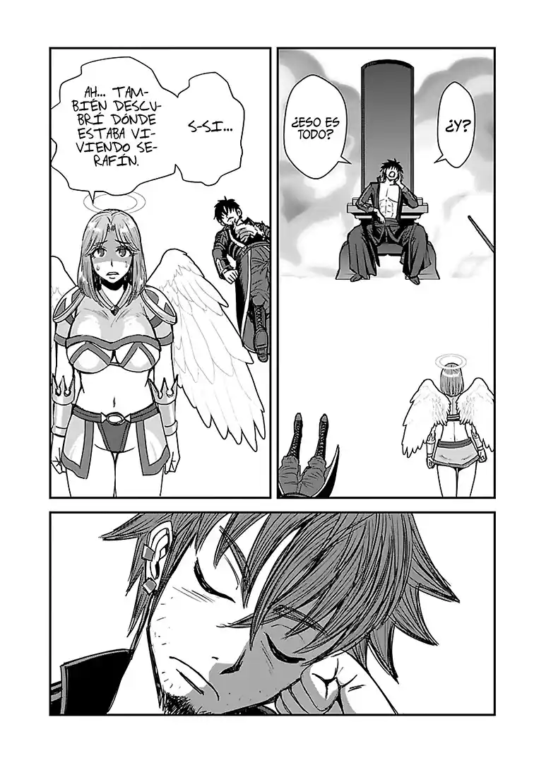 MAKIKOMARETE ISEKAI TENI SURU YATSU WA, TAITEI CHEAT - Capítulo 49 - Página 13 - LectorTMOo