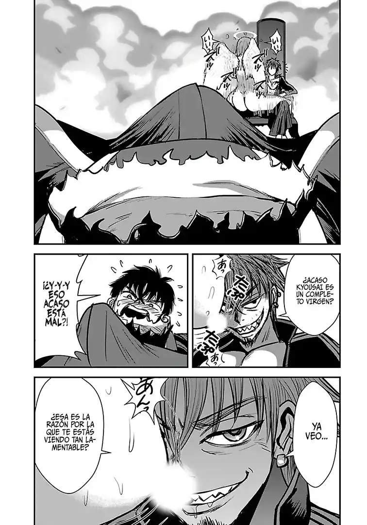 MAKIKOMARETE ISEKAI TENI SURU YATSU WA, TAITEI CHEAT - Capítulo 49 - Página 17 - LectorTMOo