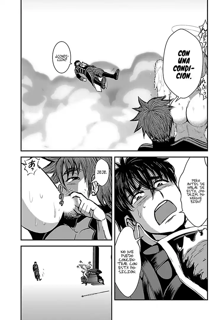 MAKIKOMARETE ISEKAI TENI SURU YATSU WA, TAITEI CHEAT - Capítulo 49 - Página 19 - LectorTMOo