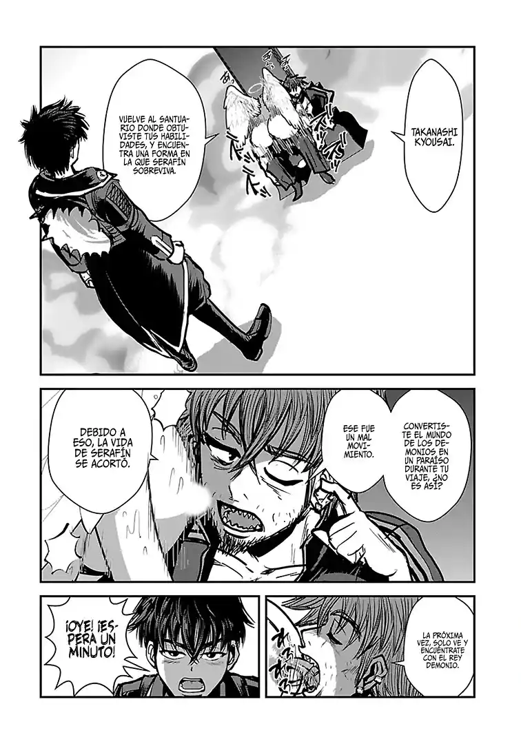 MAKIKOMARETE ISEKAI TENI SURU YATSU WA, TAITEI CHEAT - Capítulo 49 - Página 20 - LectorTMOo