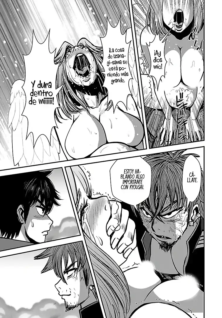 MAKIKOMARETE ISEKAI TENI SURU YATSU WA, TAITEI CHEAT - Capítulo 49 - Página 22 - LectorTMOo