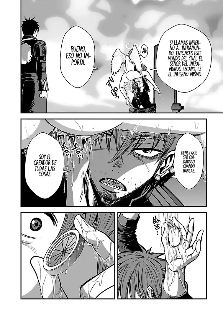 MAKIKOMARETE ISEKAI TENI SURU YATSU WA, TAITEI CHEAT - Capítulo 49 - Página 23 - LectorTMOo