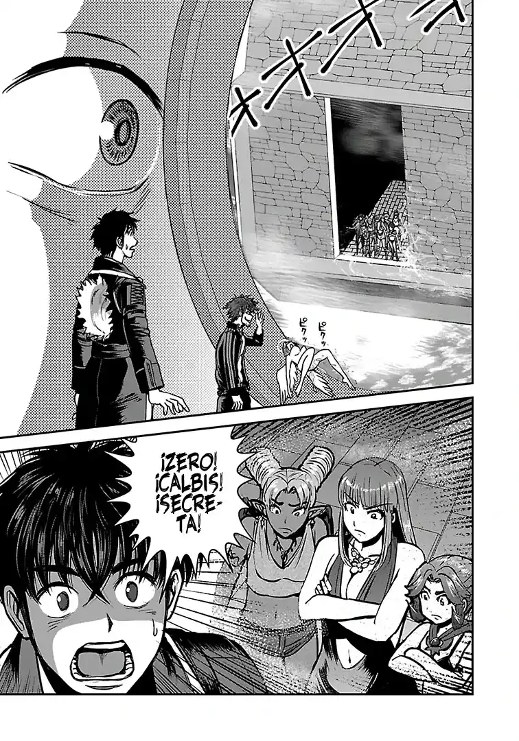 MAKIKOMARETE ISEKAI TENI SURU YATSU WA, TAITEI CHEAT - Capítulo 49 - Página 24 - LectorTMOo