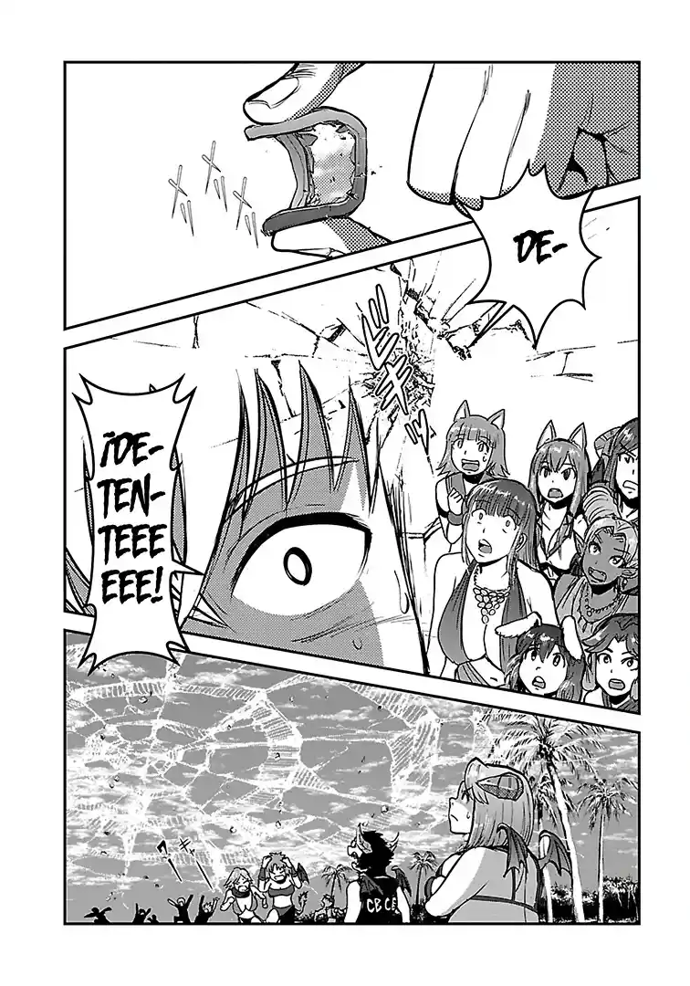 MAKIKOMARETE ISEKAI TENI SURU YATSU WA, TAITEI CHEAT - Capítulo 49 - Página 27 - LectorTMOo