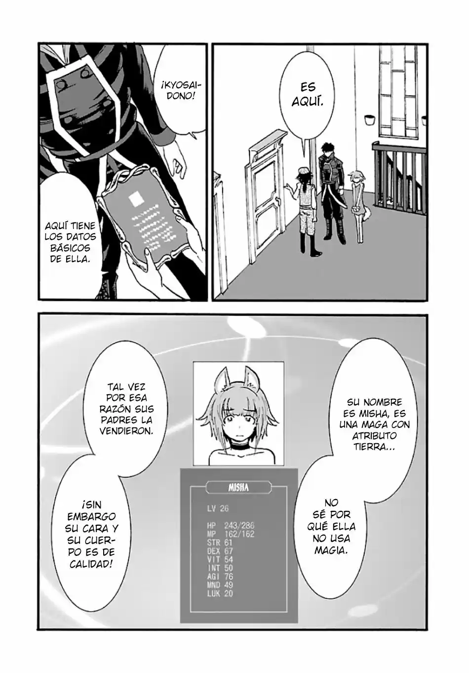 MAKIKOMARETE ISEKAI TENI SURU YATSU WA, TAITEI CHEAT - Capítulo 5 - Página 13 - LectorTMOo