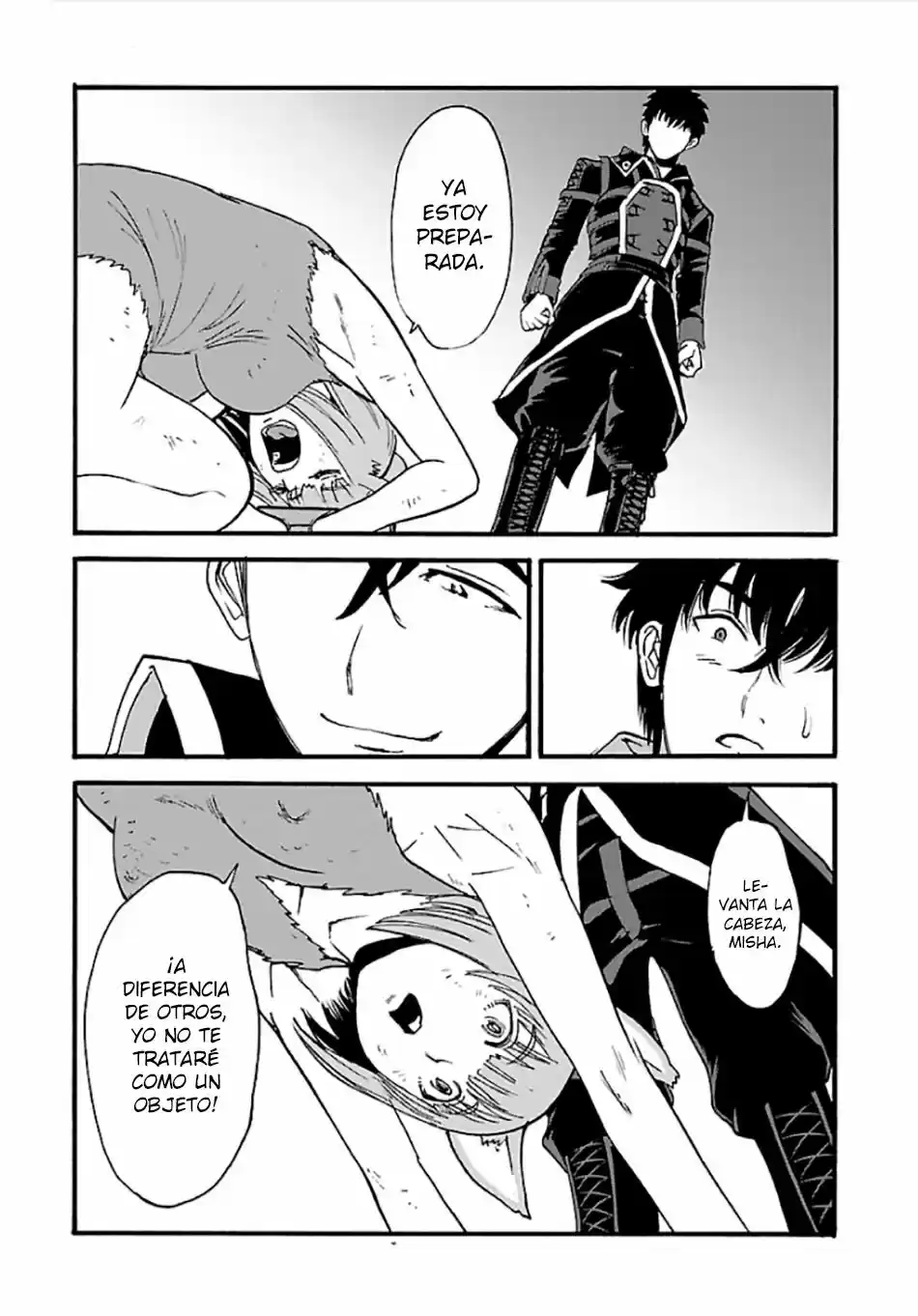 MAKIKOMARETE ISEKAI TENI SURU YATSU WA, TAITEI CHEAT - Capítulo 5 - Página 15 - LectorTMOo