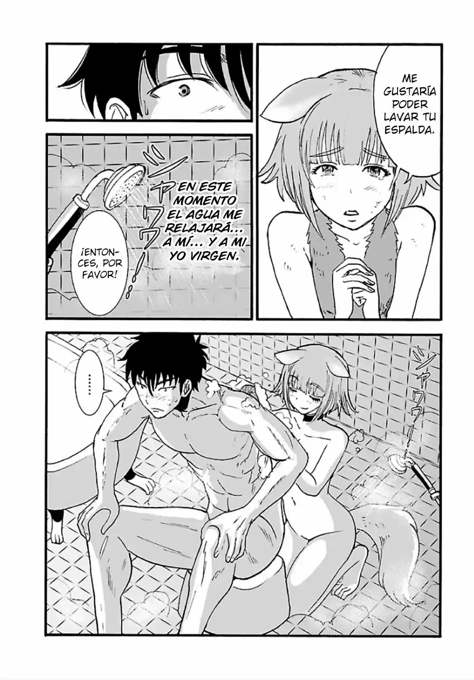 MAKIKOMARETE ISEKAI TENI SURU YATSU WA, TAITEI CHEAT - Capítulo 5 - Página 18 - LectorTMOo