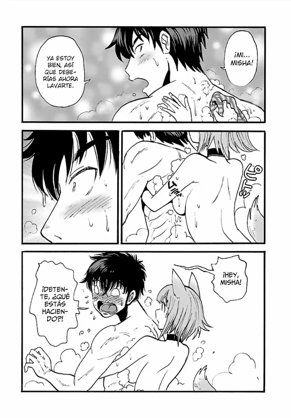 MAKIKOMARETE ISEKAI TENI SURU YATSU WA, TAITEI CHEAT - Capítulo 5 - Página 19 - LectorTMOo