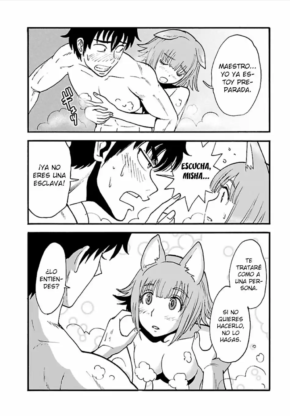 MAKIKOMARETE ISEKAI TENI SURU YATSU WA, TAITEI CHEAT - Capítulo 5 - Página 20 - LectorTMOo