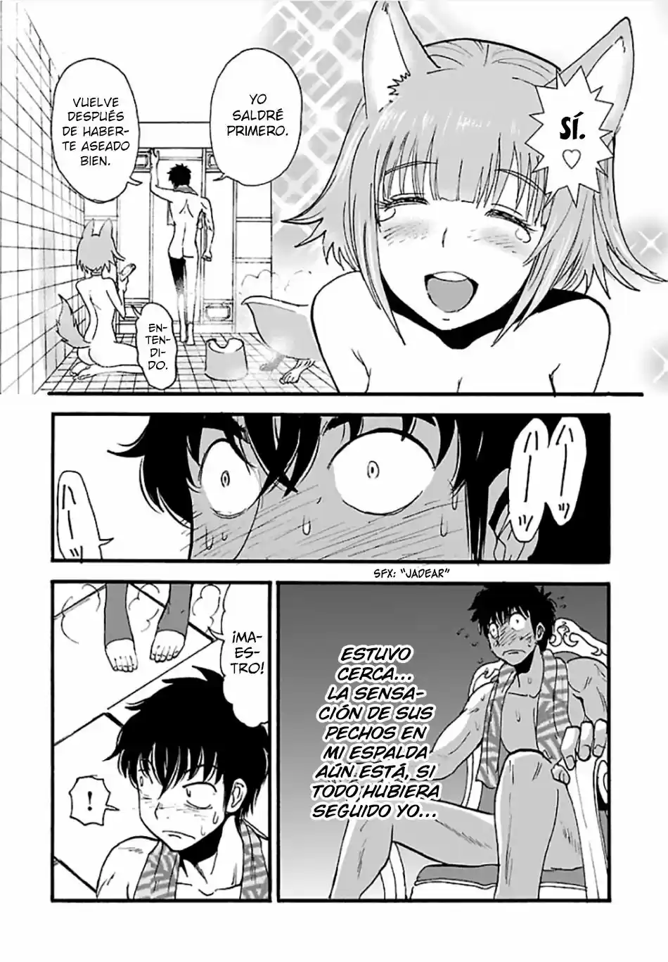 MAKIKOMARETE ISEKAI TENI SURU YATSU WA, TAITEI CHEAT - Capítulo 5 - Página 21 - LectorTMOo