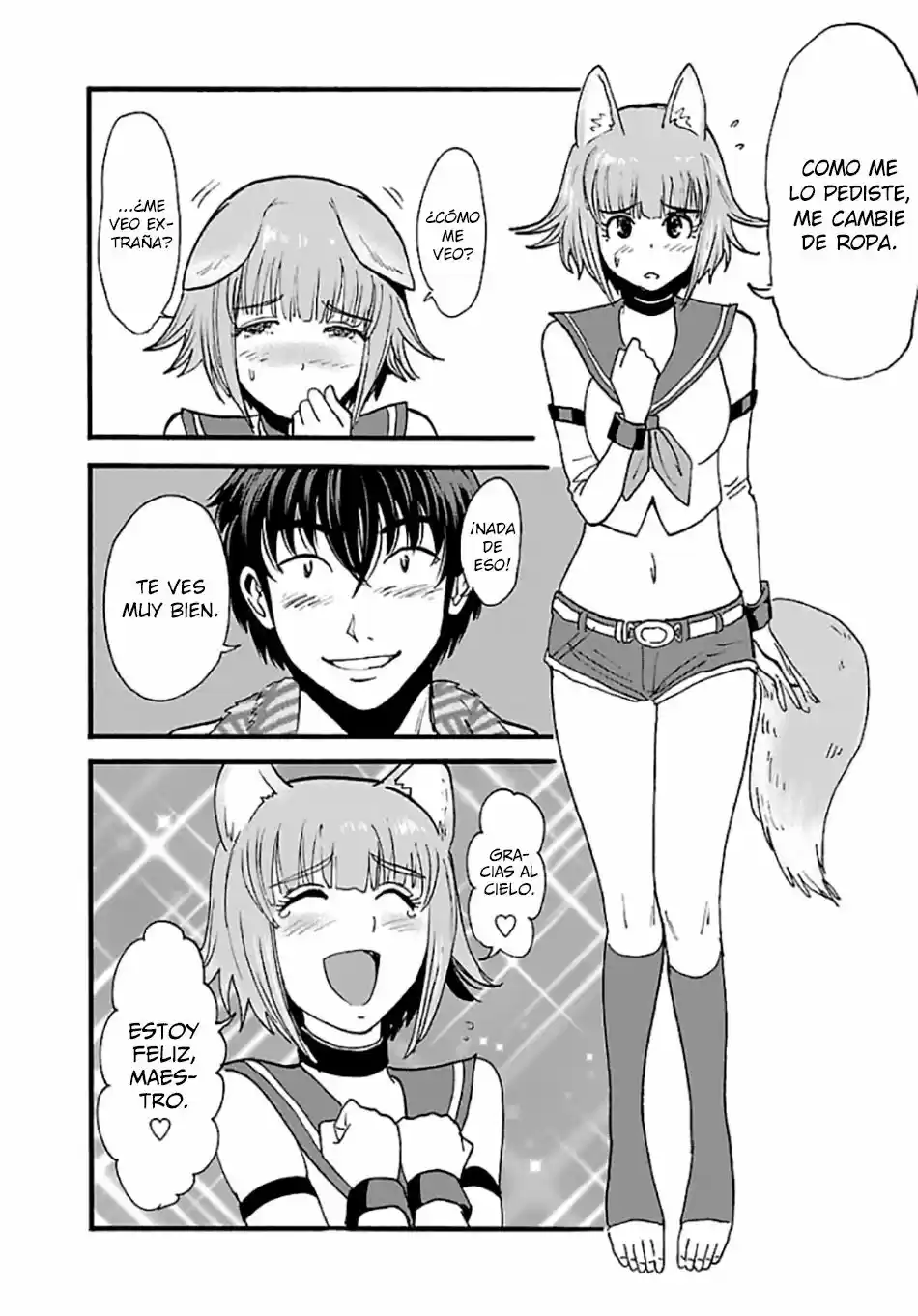 MAKIKOMARETE ISEKAI TENI SURU YATSU WA, TAITEI CHEAT - Capítulo 5 - Página 22 - LectorTMOo