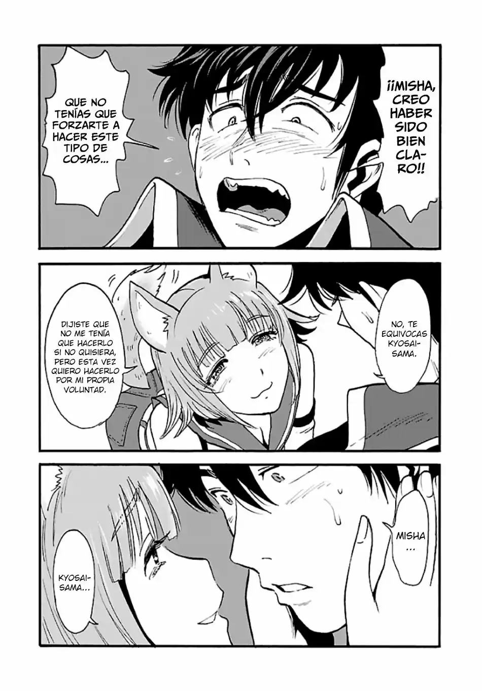 MAKIKOMARETE ISEKAI TENI SURU YATSU WA, TAITEI CHEAT - Capítulo 5 - Página 25 - LectorTMOo