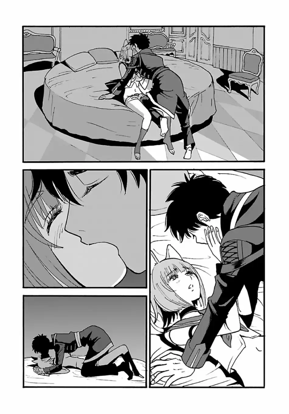 MAKIKOMARETE ISEKAI TENI SURU YATSU WA, TAITEI CHEAT - Capítulo 5 - Página 27 - LectorTMOo
