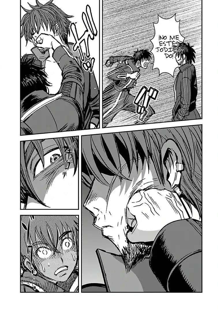 MAKIKOMARETE ISEKAI TENI SURU YATSU WA, TAITEI CHEAT - Capítulo 50.1 - Página 6 - LectorTMOo