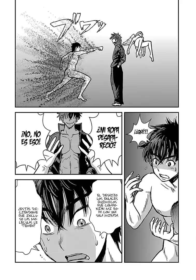 MAKIKOMARETE ISEKAI TENI SURU YATSU WA, TAITEI CHEAT - Capítulo 50.1 - Página 7 - LectorTMOo