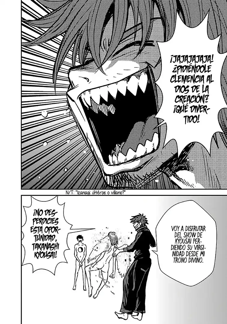 MAKIKOMARETE ISEKAI TENI SURU YATSU WA, TAITEI CHEAT - Capítulo 50.1 - Página 12 - LectorTMOo