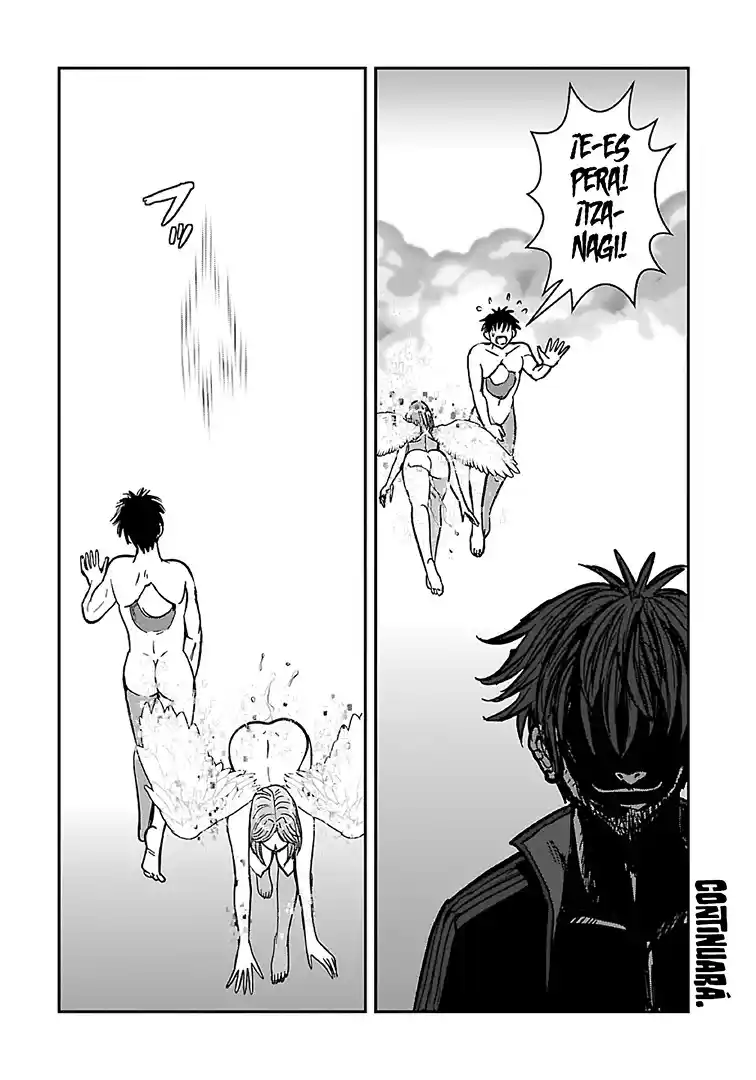 MAKIKOMARETE ISEKAI TENI SURU YATSU WA, TAITEI CHEAT - Capítulo 50.1 - Página 13 - LectorTMOo
