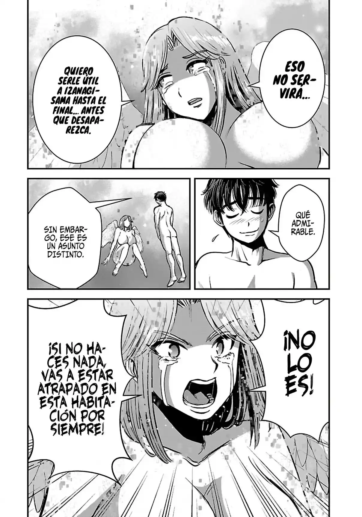 MAKIKOMARETE ISEKAI TENI SURU YATSU WA, TAITEI CHEAT - Capítulo 50.2 - Página 4 - LectorTMOo