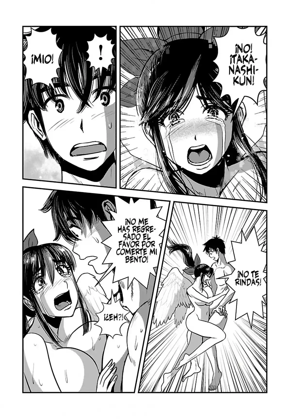 MAKIKOMARETE ISEKAI TENI SURU YATSU WA, TAITEI CHEAT - Capítulo 50.2 - Página 8 - LectorTMOo