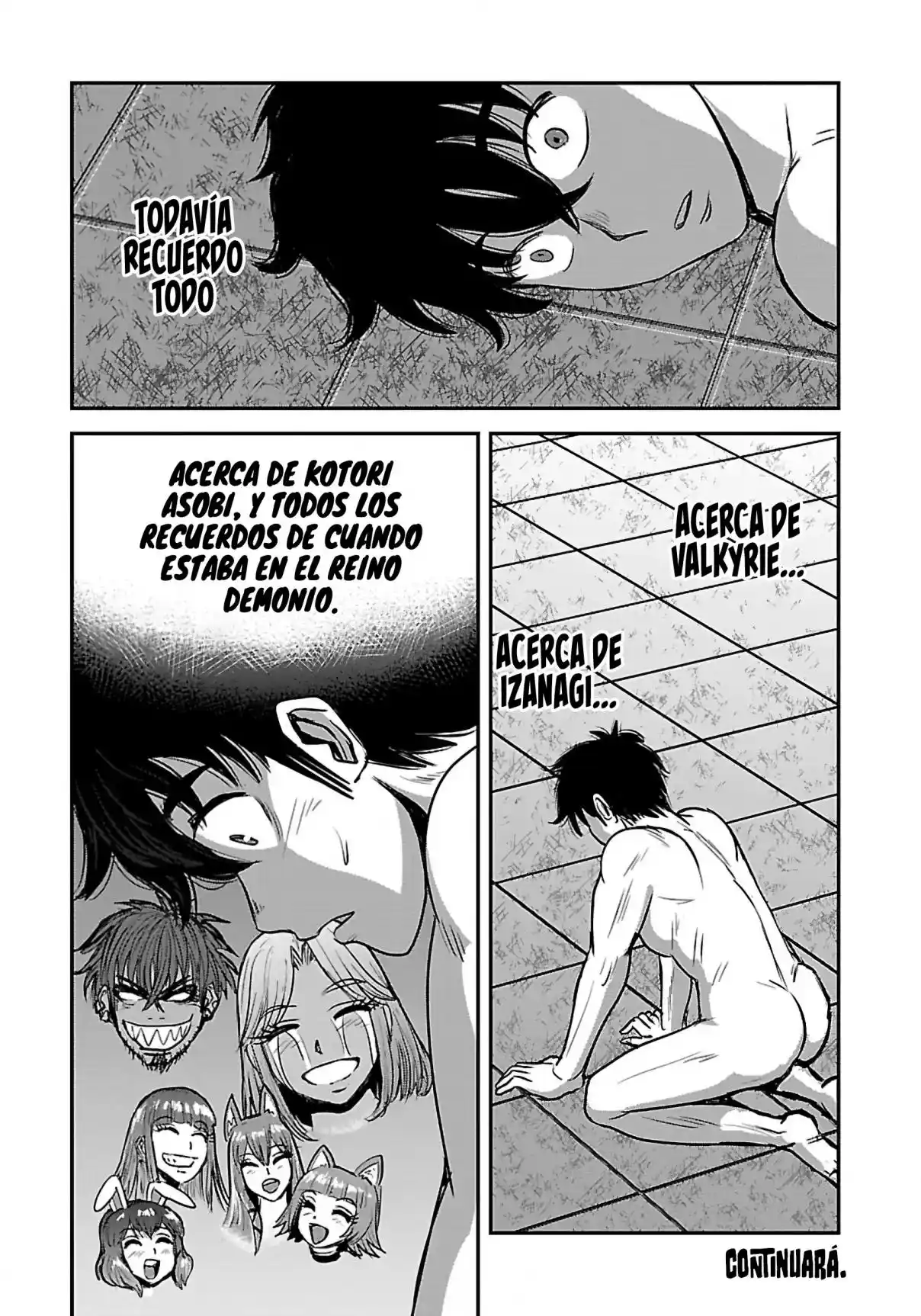 MAKIKOMARETE ISEKAI TENI SURU YATSU WA, TAITEI CHEAT - Capítulo 50.2 - Página 20 - LectorTMOo