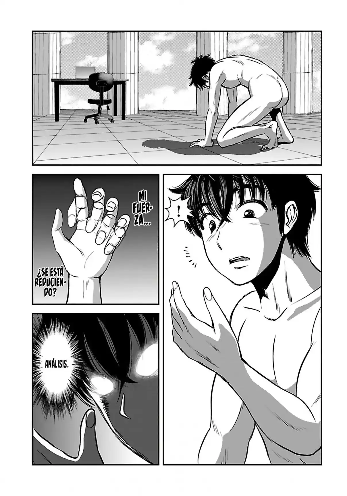 MAKIKOMARETE ISEKAI TENI SURU YATSU WA, TAITEI CHEAT - Capítulo 51.1 - Página 4 - LectorTMOo